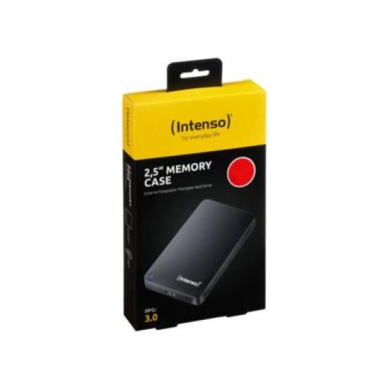 HDD EXT. Intenso 2TB / 2.5inch / USB3.0 / Black HDD EXT. Intenso 2TB / 2.5inch / USB3.0 / Black