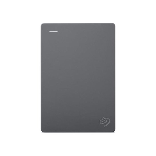 HDD EXT. Seagate Basic 2TB / 2.5inch / USB3.2 / Silver HDD EXT. Seagate Basic 2TB / 2.5inch / USB3.2 / Silver