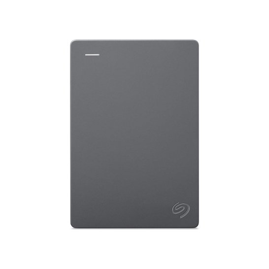 HDD EXT. Seagate Basic 4TB / 2.5inch / USB3.2 / Silver HDD EXT. Seagate Basic 4TB / 2.5inch / USB3.2 / Silver