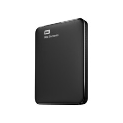 HDD EXT. WD Elements Portable 2.5 Inch 2TB, Zwart