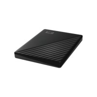 HDD EXT. WD My Passport 1TB Zwart