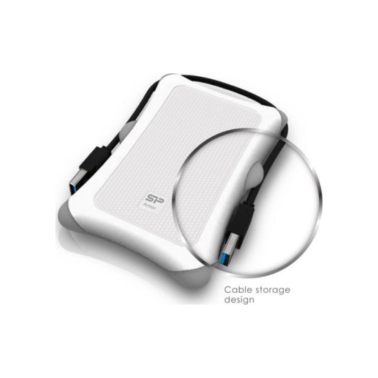 HDD Ext. Silicon Power 1TB Rugged Armor A30 2.5 HDD Ext. Silicon Power 1TB Rugged Armor A30 2.5