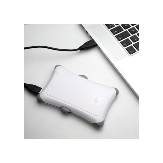 HDD Ext. Silicon Power 1TB Rugged Armor A30 2.5 HDD Ext. Silicon Power 1TB Rugged Armor A30 2.5