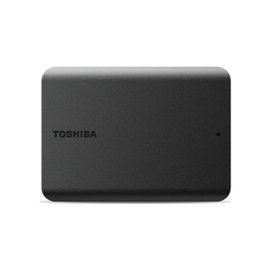 HDD Ext. Toshiba Canvio Basics 1 TB Zwart HDD Ext. Toshiba Canvio Basics 1 TB Zwart