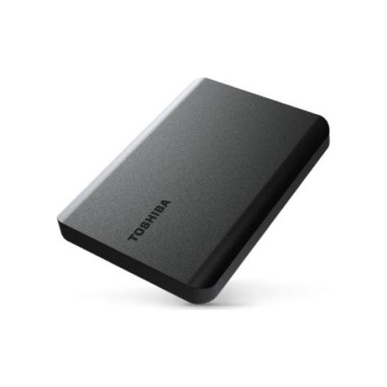 HDD Ext. Toshiba Canvio Basics 1 TB Zwart HDD Ext. Toshiba Canvio Basics 1 TB Zwart