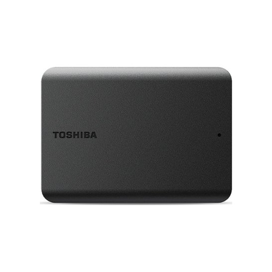 HDD Ext. Toshiba Canvio Basics 1 TB Zwart