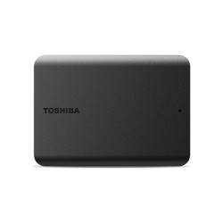HDD Ext. Toshiba Canvio Basics 1 TB Zwart