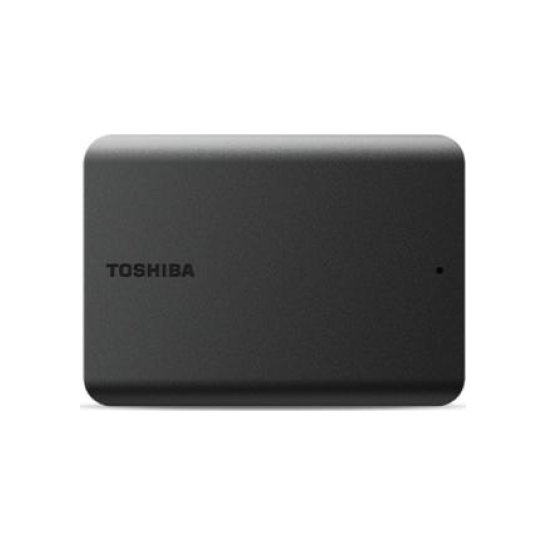 HDD Ext. Toshiba Canvio Basics 2 TB Zwart HDD Ext. Toshiba Canvio Basics 2 TB Zwart