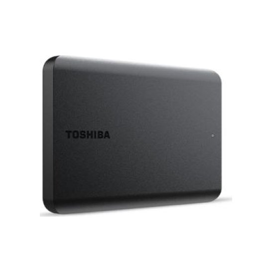 HDD Ext. Toshiba Canvio Basics 2 TB Zwart HDD Ext. Toshiba Canvio Basics 2 TB Zwart