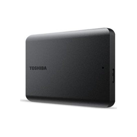 HDD Ext. Toshiba Canvio Basics 2 TB Zwart HDD Ext. Toshiba Canvio Basics 2 TB Zwart