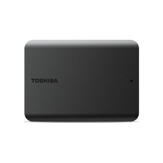 HDD Ext. Toshiba Canvio Basics 2 TB Zwart HDD Ext. Toshiba Canvio Basics 2 TB Zwart