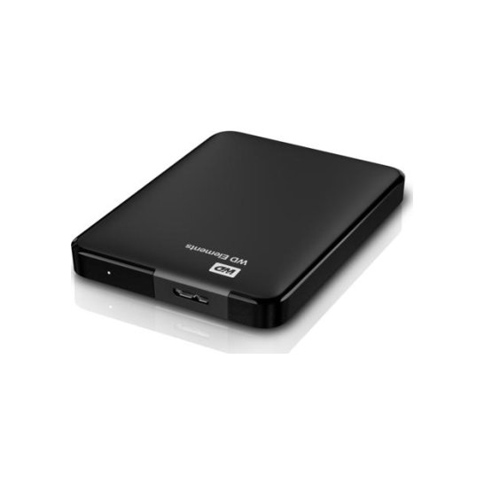 HDD Ext. WD Elements Portable 1TB / USB 3.0 / 2.5Inch HDD Ext. WD Elements Portable 1TB / USB 3.0 / 2.5Inch