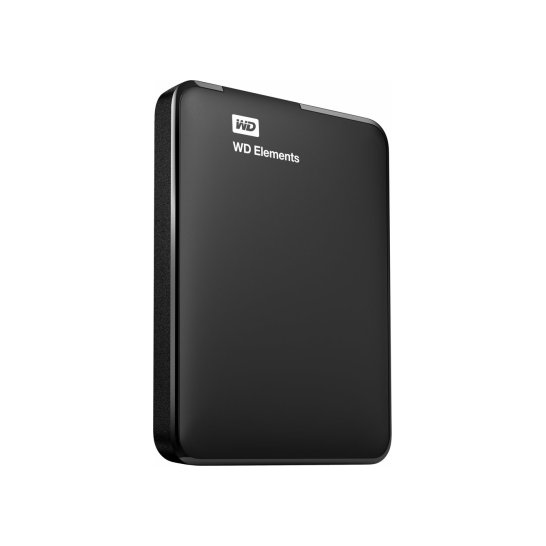 HDD Ext. WD Elements Portable  1TB / USB 3.0 / 2.5Inch