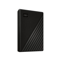 HDD Ext. WD My Passport 4TB Zwart