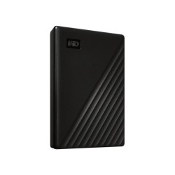 HDD Ext. WD My Passport 4TB Zwart