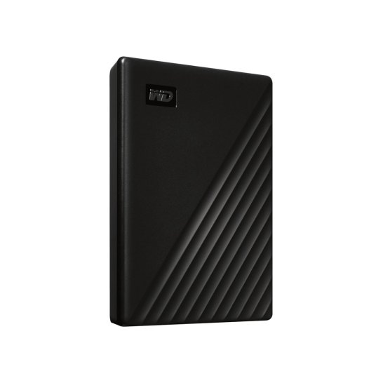 HDD Ext. WD My Passport 4TB Zwart HDD Ext. WD My Passport 4TB Zwart