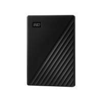 HDD Ext. WD My Passport 4TB Zwart