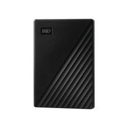 HDD Ext. WD My Passport 4TB Zwart
