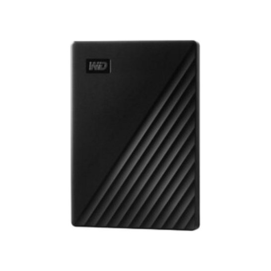 HDD Ext. WD My Passport 5TB Zwart HDD Ext. WD My Passport 5TB Zwart