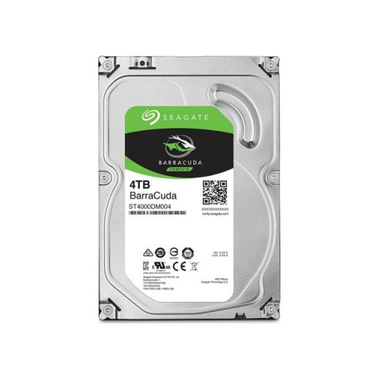 HDD Seagate 4TB - 3.5inch - 5400RPM - 256MB - SATA600 HDD Seagate 4TB - 3.5inch - 5400RPM - 256MB - SATA600