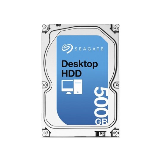 HDD Seagate 500GB 3.5inch / 7200RPM / 16MB / SATA3 / Pulled HDD Seagate 500GB 3.5inch / 7200RPM / 16MB / SATA3 / Pulled