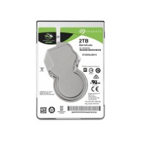 HDD Seagate Barracuda 2TB - 2.5inch - 5400RPM - 128MB - SATA HDD Seagate Barracuda 2TB - 2.5inch - 5400RPM - 128MB - SATA