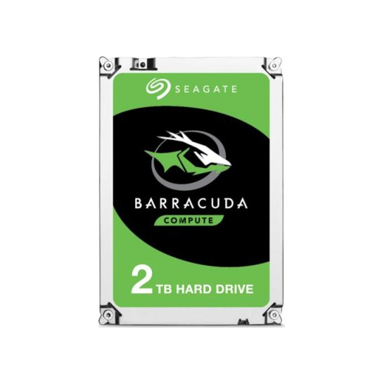HDD Seagate Barracuda 2TB - 3.5inch - 7200RPM - 64MB - SATA HDD Seagate Barracuda 2TB - 3.5inch - 7200RPM - 64MB - SATA