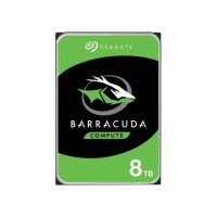 HDD Seagate Barracuda 8TB - 3.5inch - 5400RPM HDD Seagate Barracuda 8TB - 3.5inch - 5400RPM