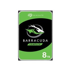 HDD Seagate Barracuda 8TB - 3.5inch - 5400RPM
