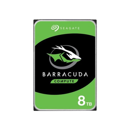 HDD Seagate Barracuda 8TB - 3.5inch - 5400RPM
