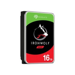 HDD Seagate IronWolf 16TB 7200 RPM 256 MB 3.5" SATA III