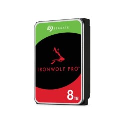 HDD Seagate IronWolf Pro 3.5" 8 TB SATA III