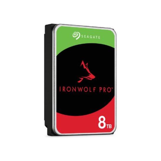 HDD Seagate IronWolf Pro 3.5 HDD Seagate IronWolf Pro 3.5