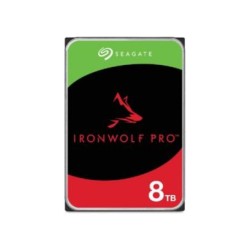HDD Seagate IronWolf Pro 3.5" 8 TB SATA III