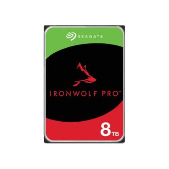 HDD Seagate IronWolf Pro 3.5 HDD Seagate IronWolf Pro 3.5