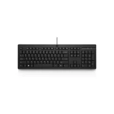 HP 125 Wired USB Keyboard QWERTY US