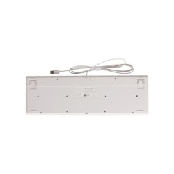 HP 125 White Wired USB Keyboard QWERTZ GR HP 125 White Wired USB Keyboard QWERTZ GR
