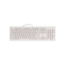 HP 125 White Wired USB Keyboard QWERTZ GR HP 125 White Wired USB Keyboard QWERTZ GR
