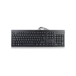 HP 125 Wired USB Keyboard QWERTZ GR HP 125 Wired USB Keyboard QWERTZ GR