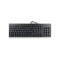 HP 125 Wired USB Keyboard QWERTZ GR