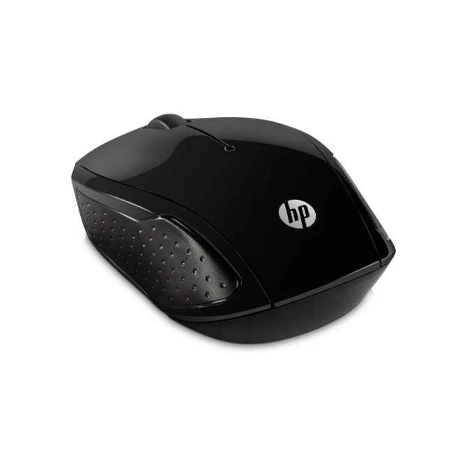 HP 200 | Draadloze Muis | Links- en Rechtshandig | RF | 1000 DPI | Zwart