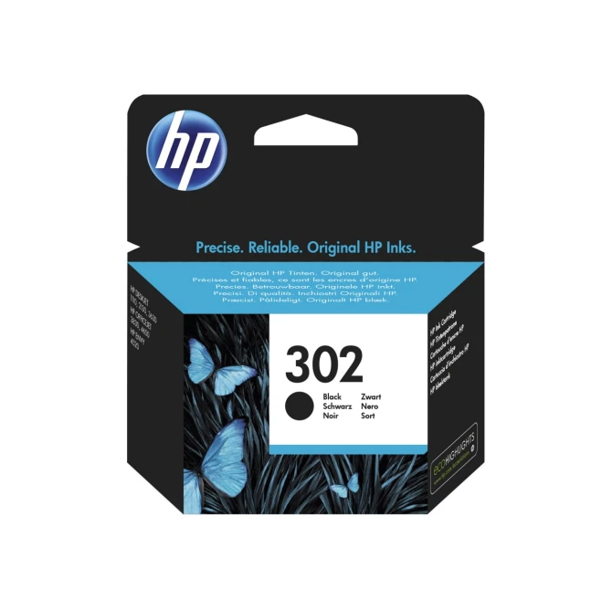 Cartridge HP 302 Black
