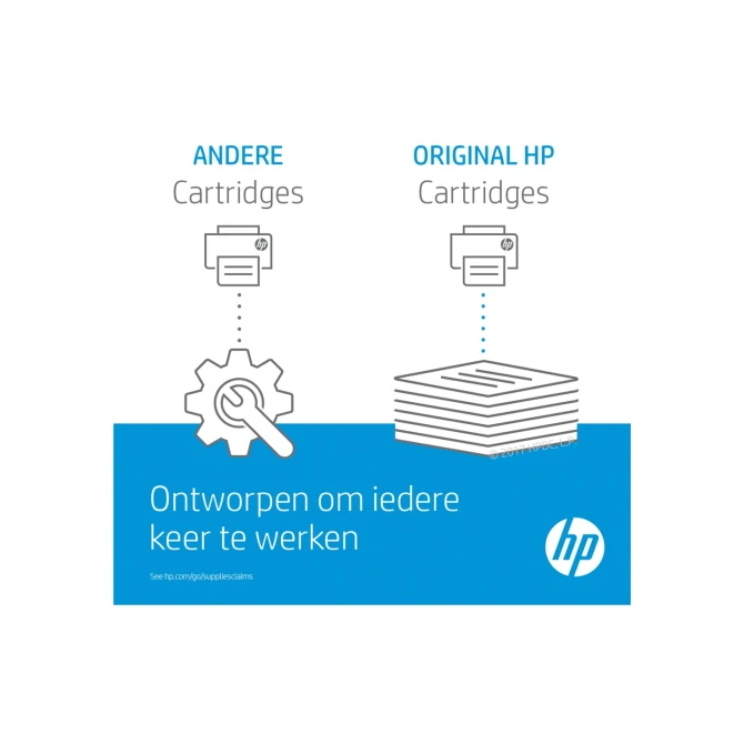 Cartridge HP 302 Black