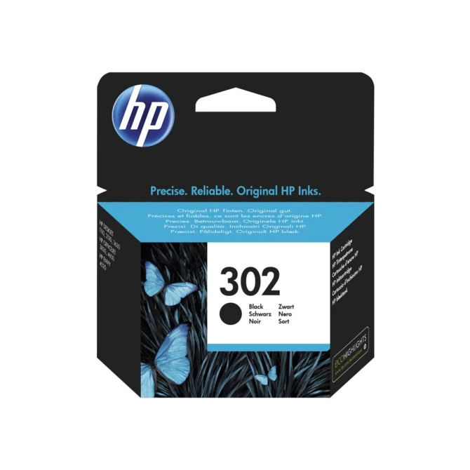 Cartridge HP 302 Black