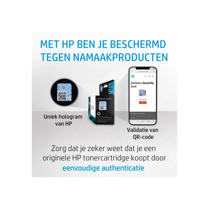 HP 304 originele zwarte inktcartridge