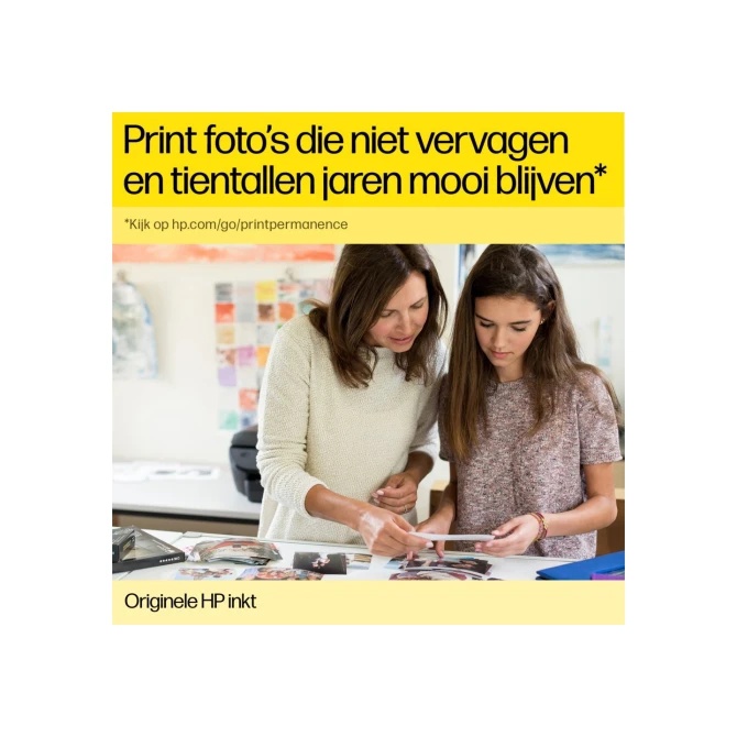 HP 304 originele zwarte inktcartridge