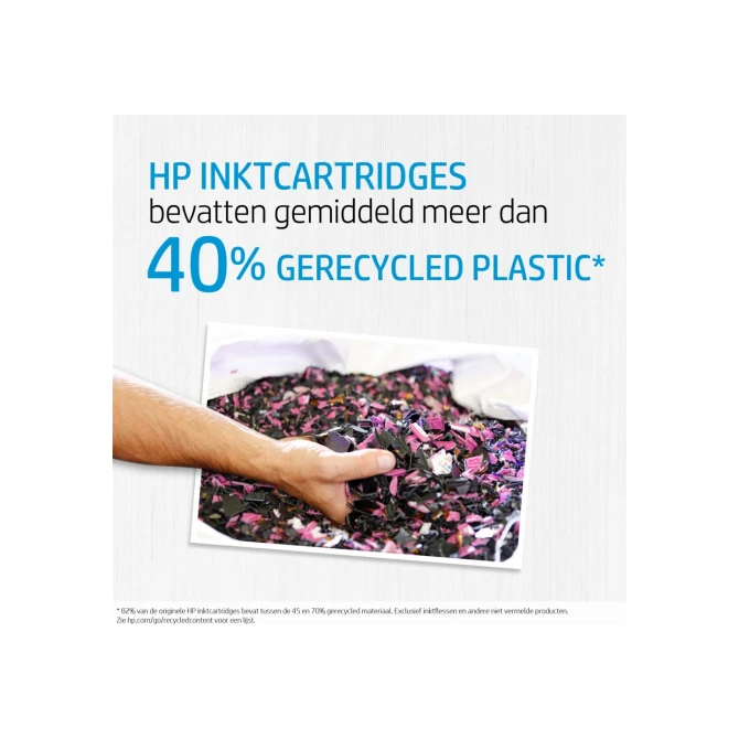 HP 304 originele zwarte inktcartridge