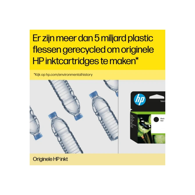 HP 304 originele zwarte inktcartridge