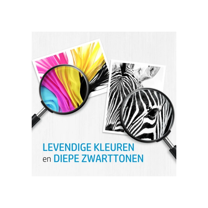 HP 304 originele zwarte inktcartridge