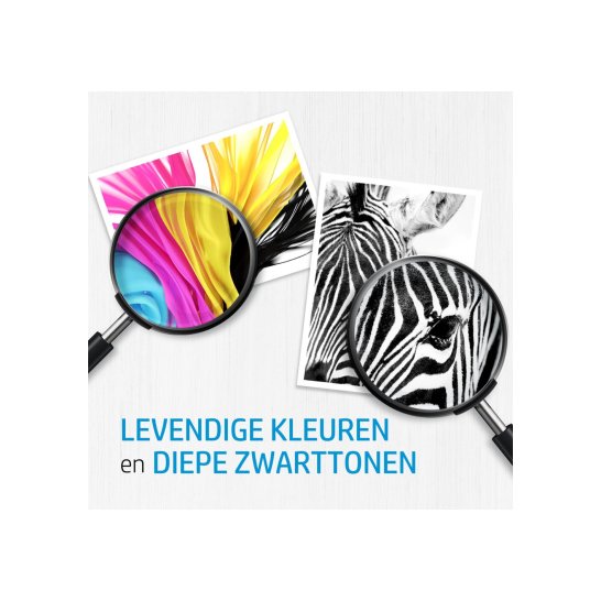 HP 304 originele zwarte inktcartridge